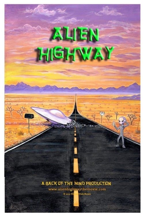 Alien Highwayのポスター