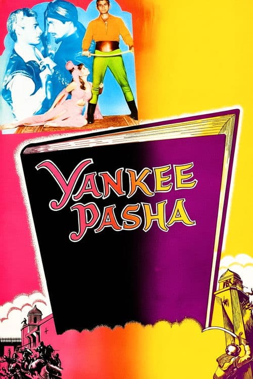 Yankee Pashaのポスター