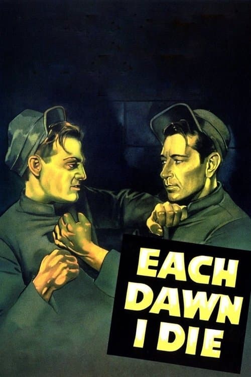 Each Dawn I Dieのポスター