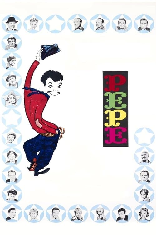 Pepeのポスター