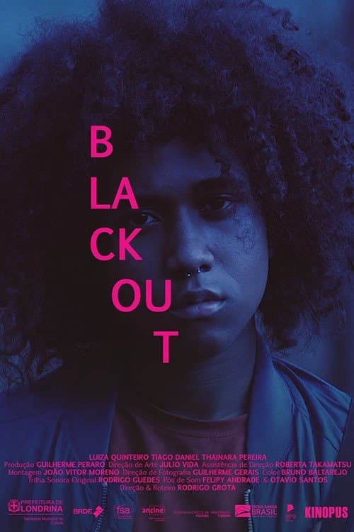 Blackoutのポスター