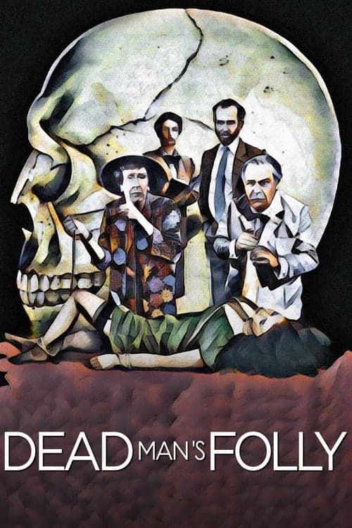 Dead Man's Follyのポスター