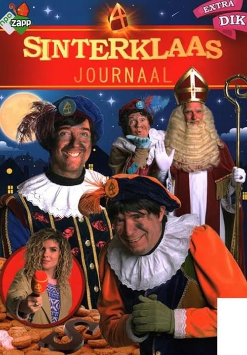 Sinterklaasjournaalのポスター