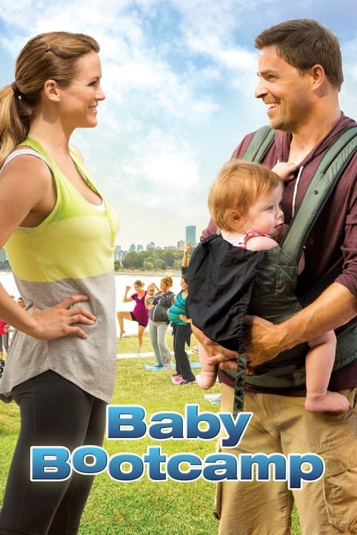 Baby Bootcampのポスター