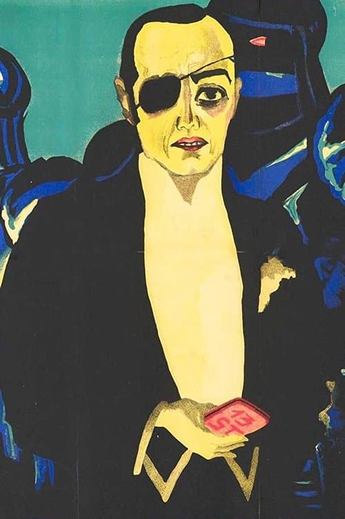 Die Dreizehn aus Stahlのポスター