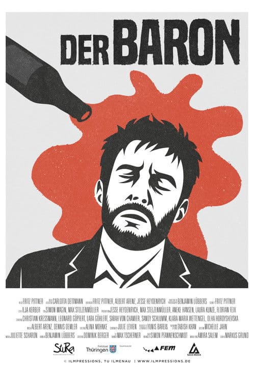 Der Baronのポスター
