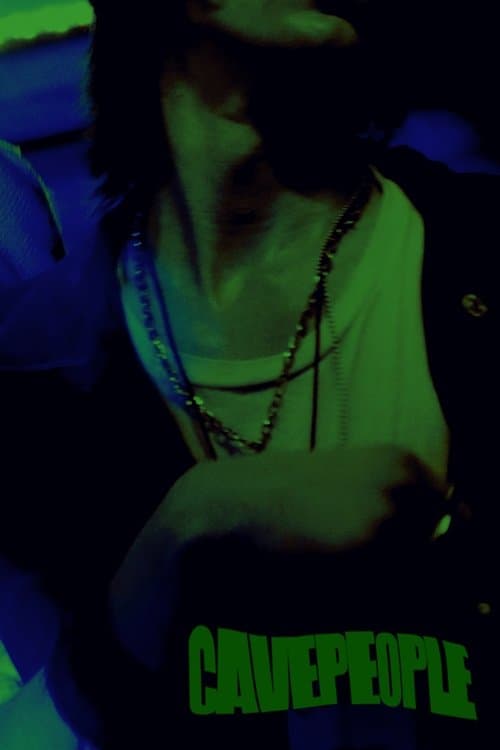 Cavepeopleのポスター