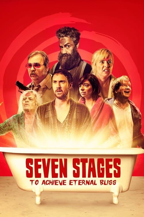 Seven Stages to Achieve Eternal Blissのポスター