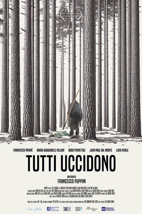 Tutti uccidonoのポスター