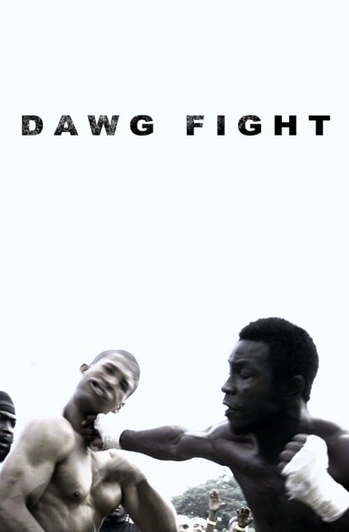Dawg Fightのポスター