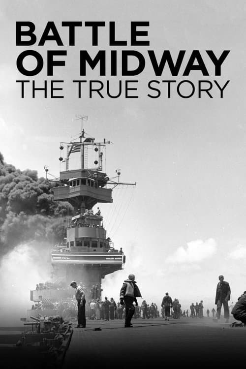 Battle of Midway: The True Storyのポスター