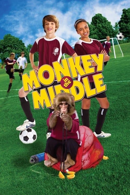 Monkey in the Middleのポスター