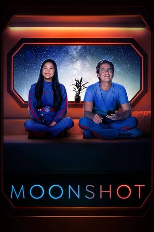 Moonshotのポスター