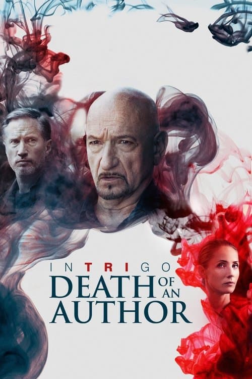 Intrigo: Death of an Authorのポスター