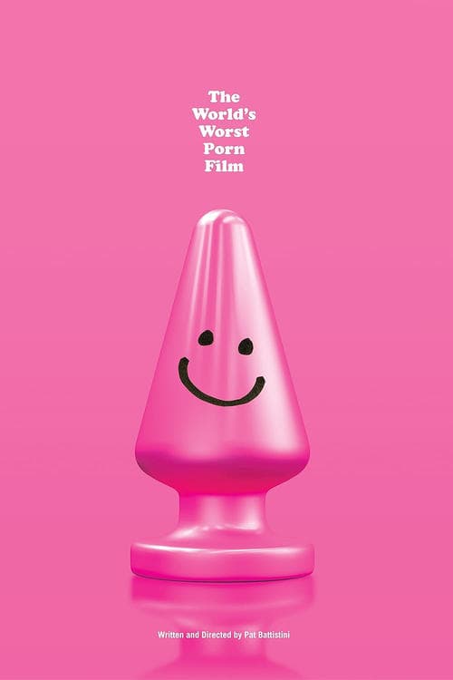The World's Worst Porn Filmのポスター