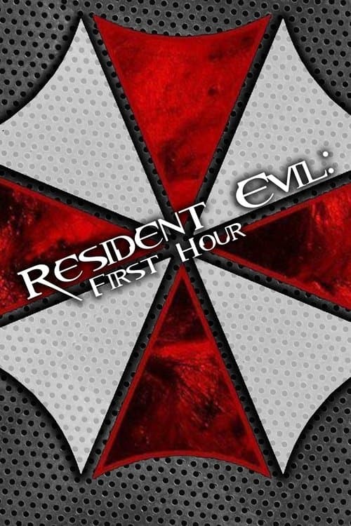 Resident Evil: First Hourのポスター