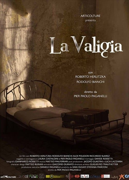 La valigiaのポスター