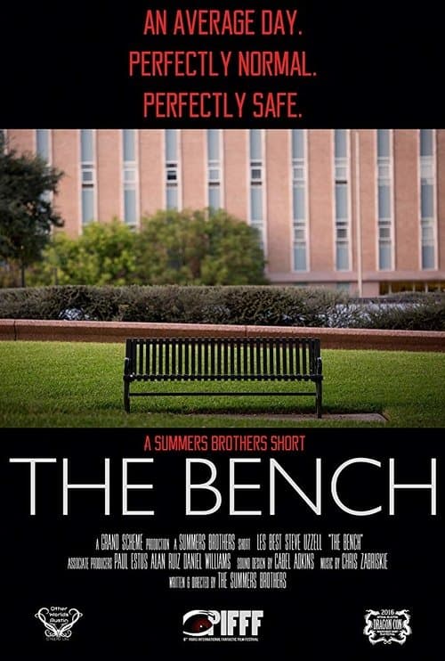 The Benchのポスター