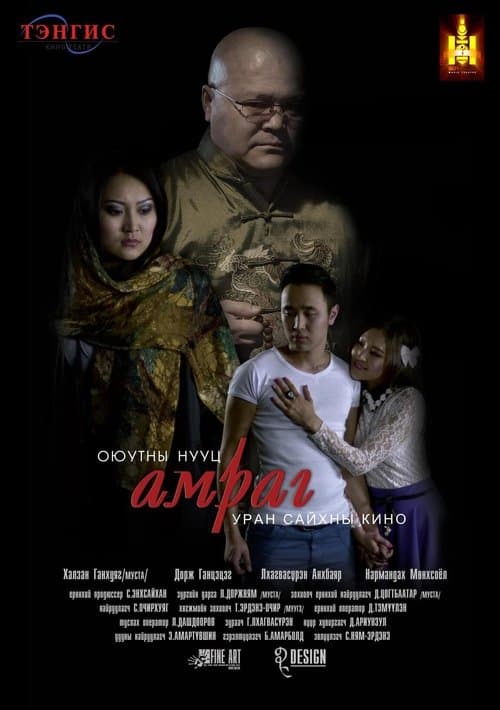 Оюутны нууц амрагのポスター