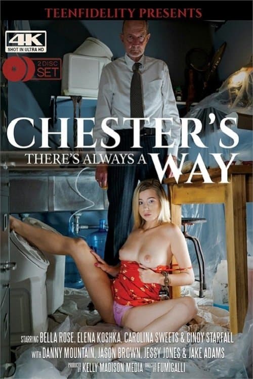 Chester’s Wayのポスター