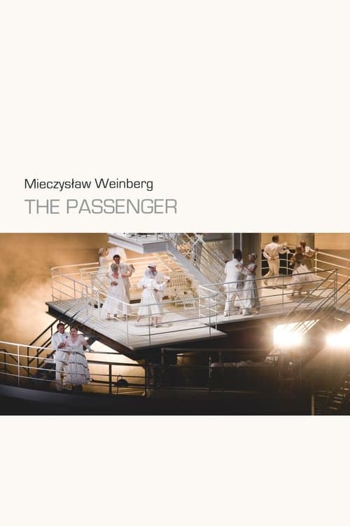Mieczysław Weinberg: The Passengerのポスター