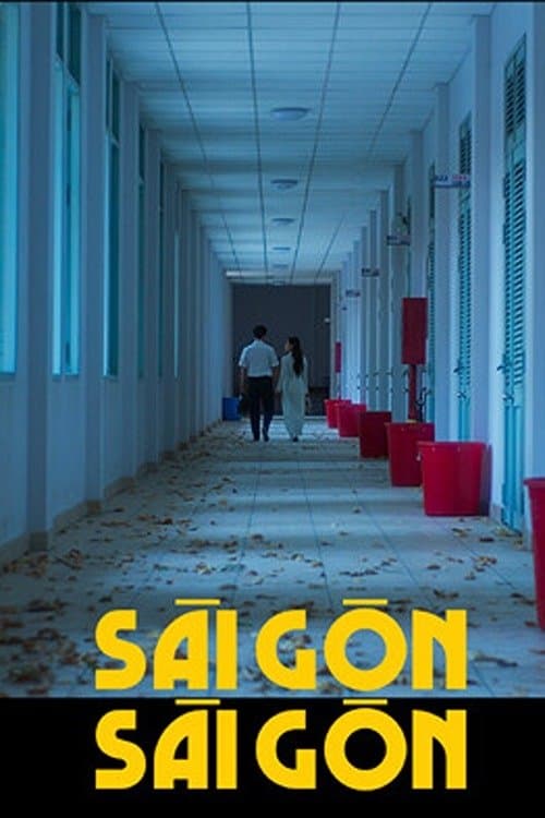 Saigon Saigonのポスター