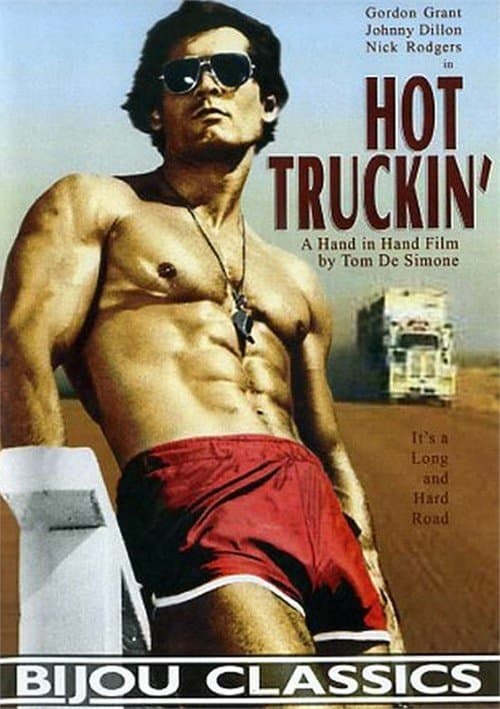 Hot Truckin'のポスター