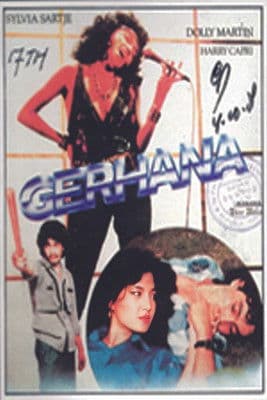 Gerhanaのポスター