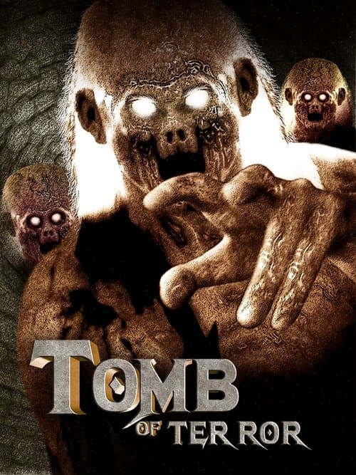 Tomb of Terrorのポスター