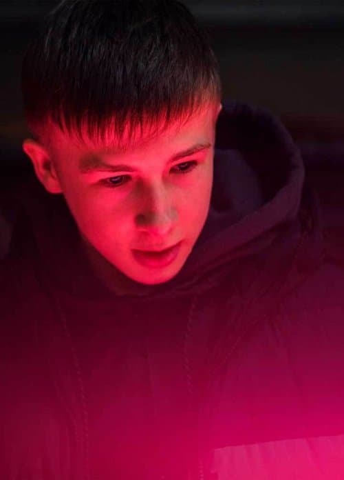 Neon Meets Argonのポスター