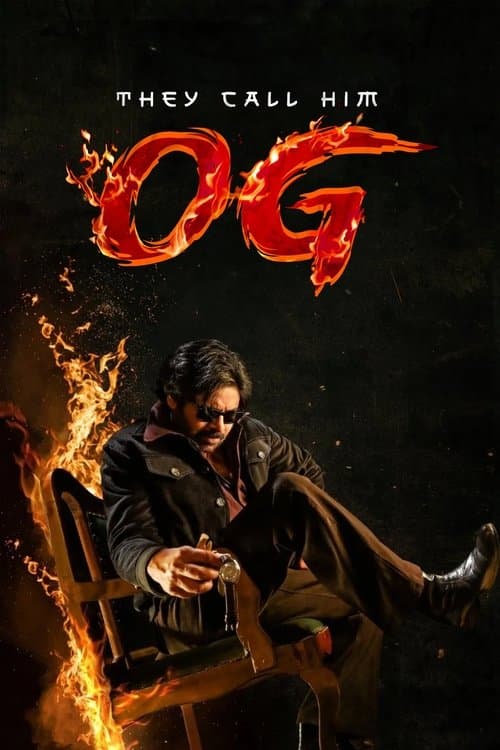 దె కాల్ హిమ్ ఓజిのポスター