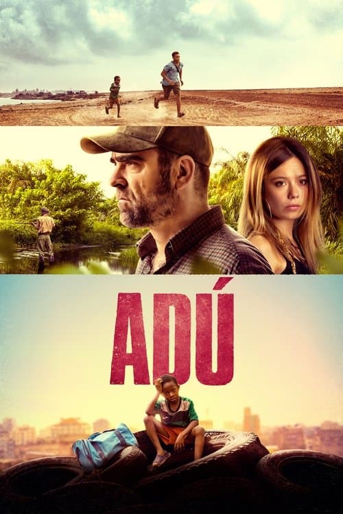 Adúのポスター