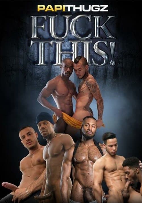 Fuck This!のポスター