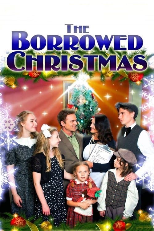 The Borrowed Christmasのポスター