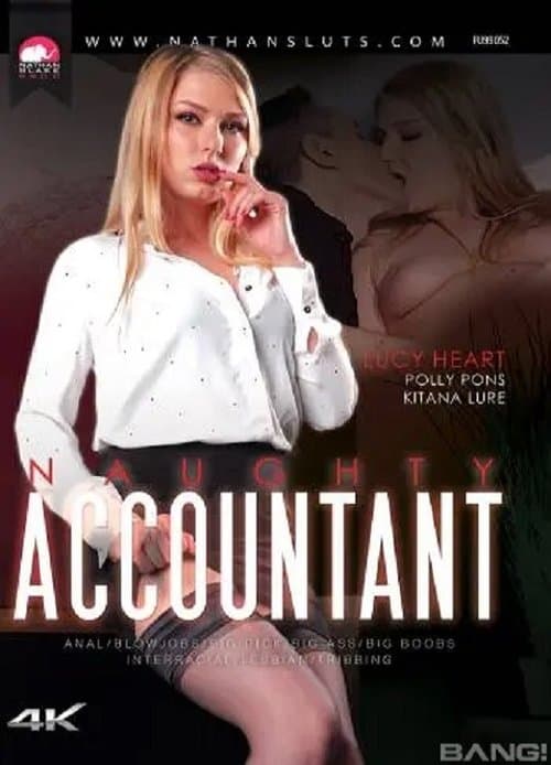 Naughty Accountantのポスター