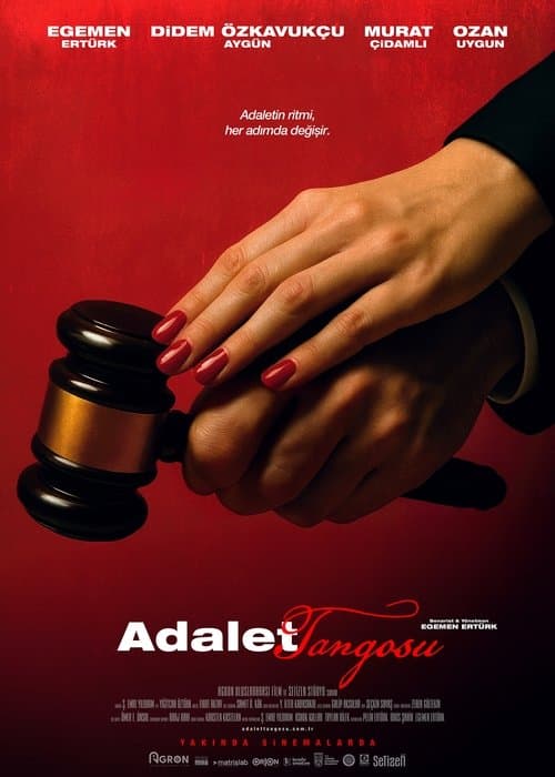 Adalet Tangosuのポスター