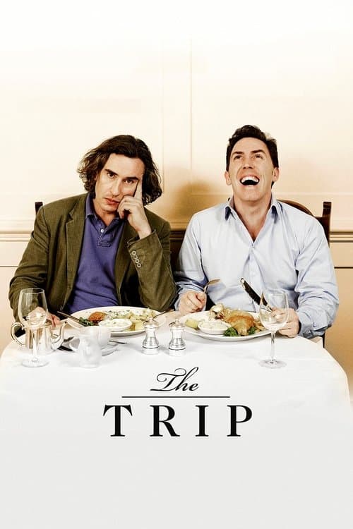 The Tripのポスター