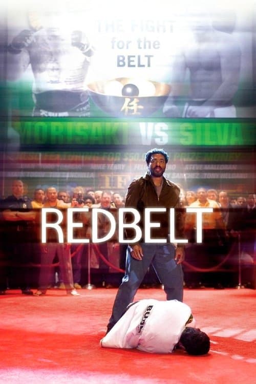 Redbeltのポスター