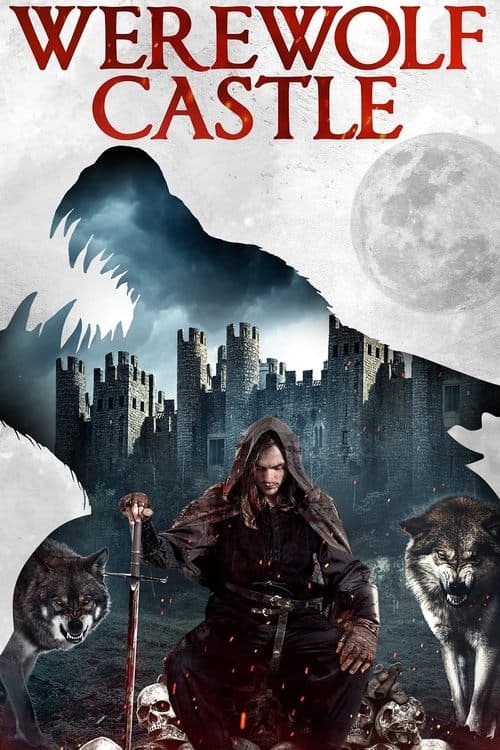 Werewolf Castleのポスター