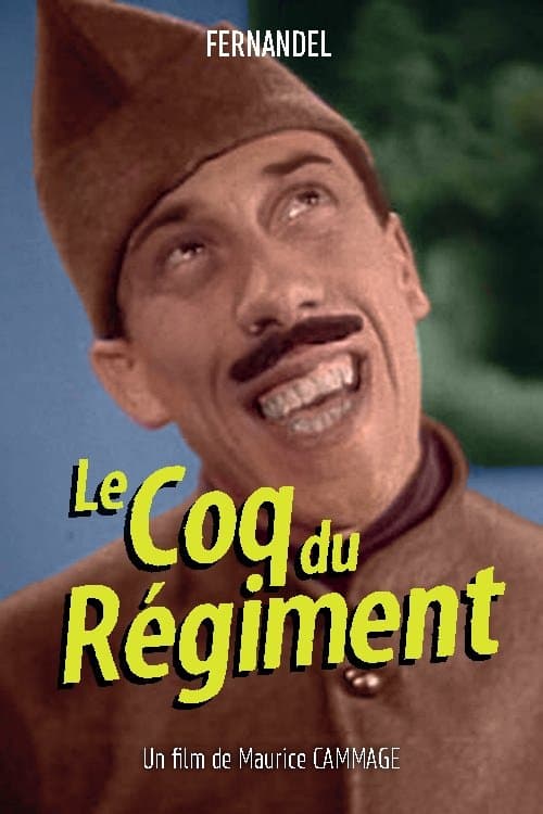 Le Coq du régimentのポスター