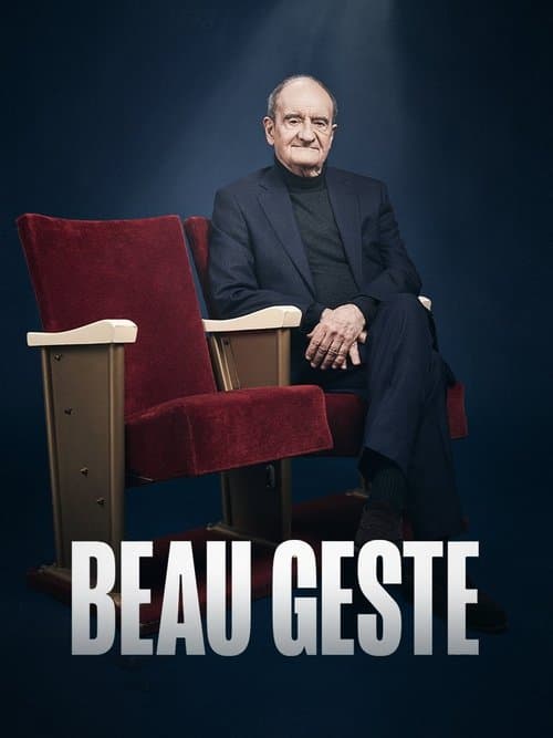 Beau gesteのポスター
