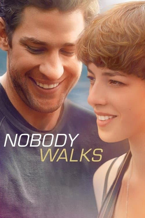 Nobody Walksのポスター
