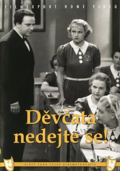 Děvčata, nedejte se!のポスター