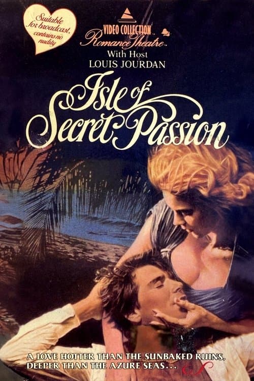 Isle of Secret Passionのポスター