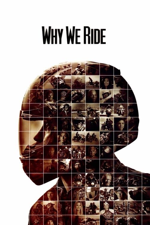 Why We Rideのポスター