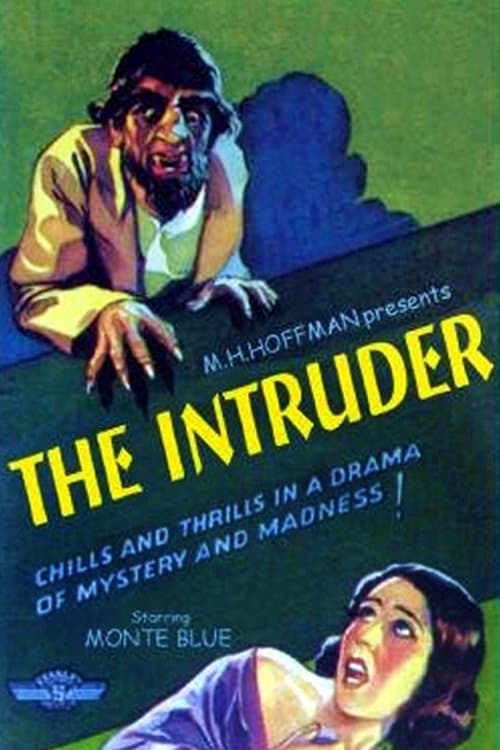 The Intruderのポスター