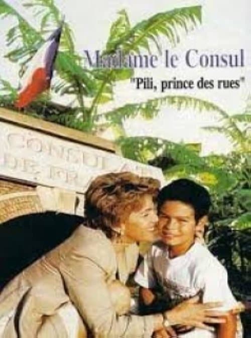 Madame le Consulのポスター