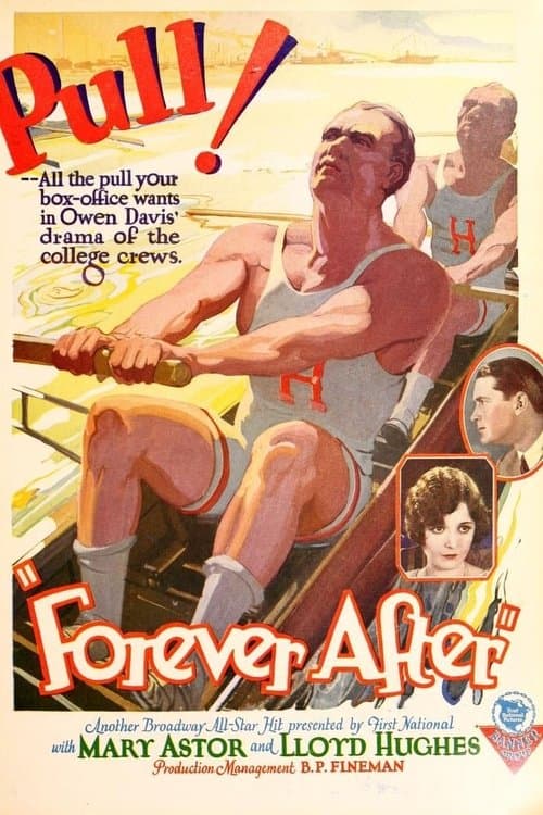 Forever Afterのポスター