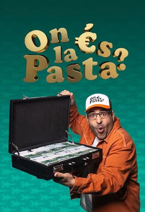 On és la pasta?のポスター