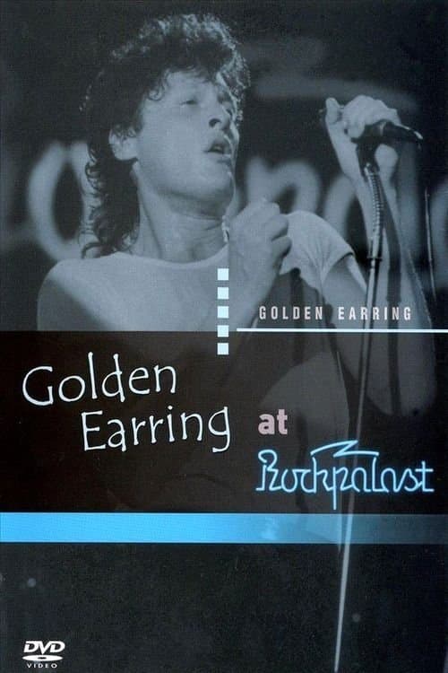 Golden Earring: At Rockpalastのポスター